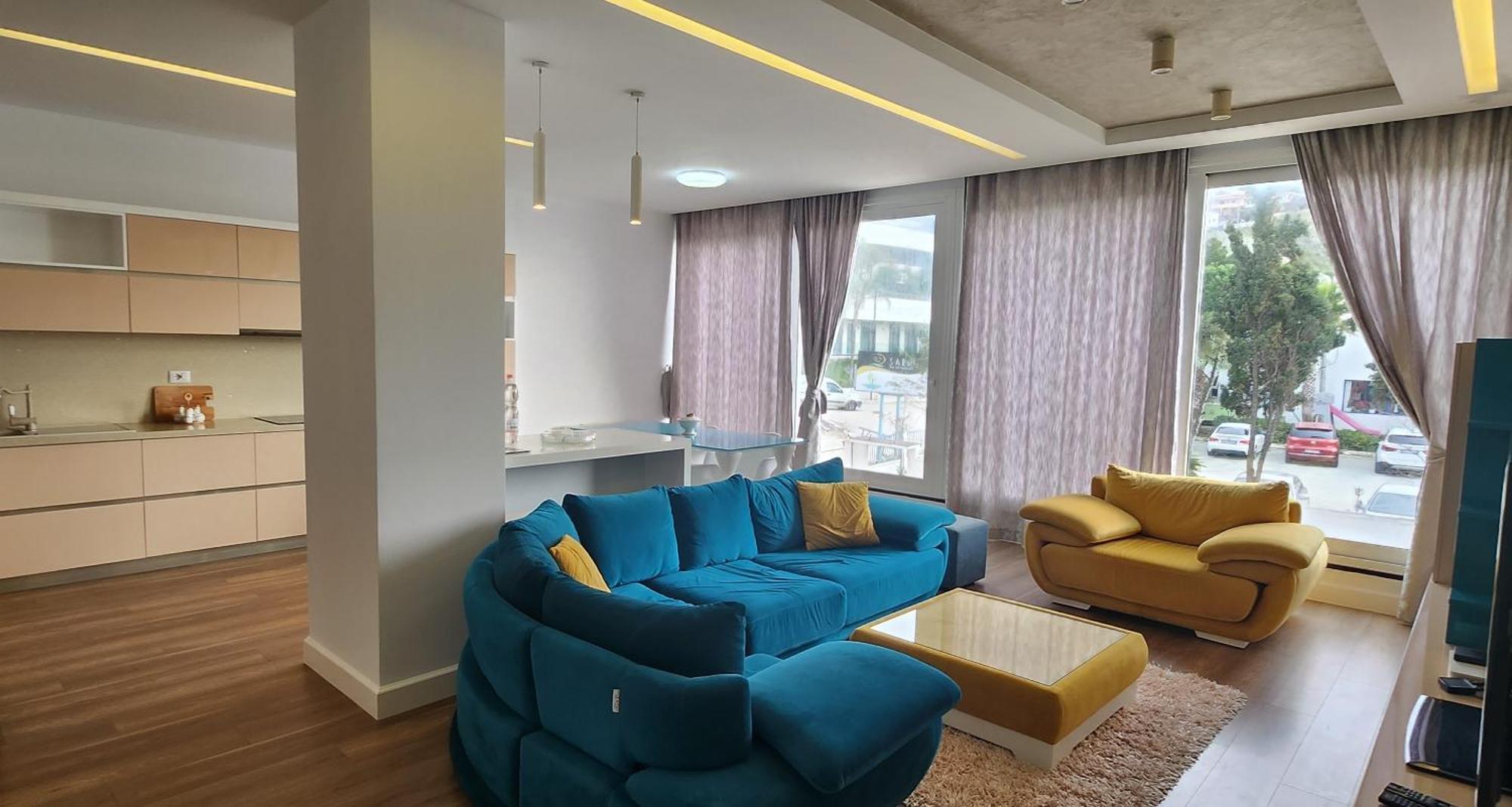 Sea&Sun&Sand Luxury Apartment In Durrës Exterior foto